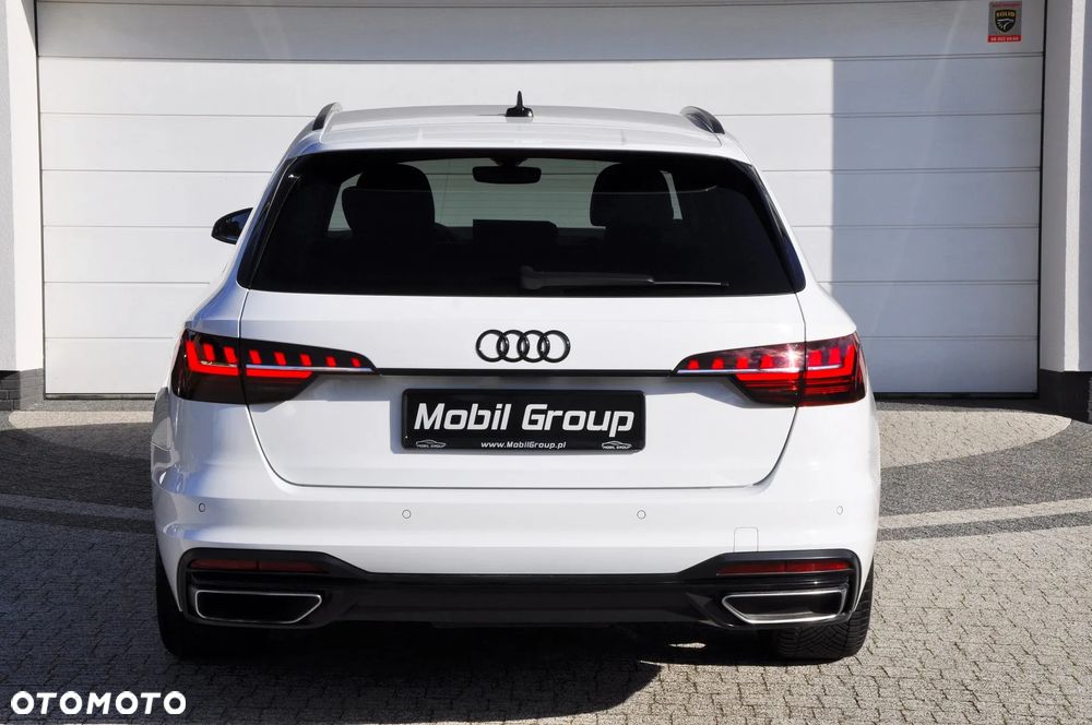 Audi A4 Avant - 7