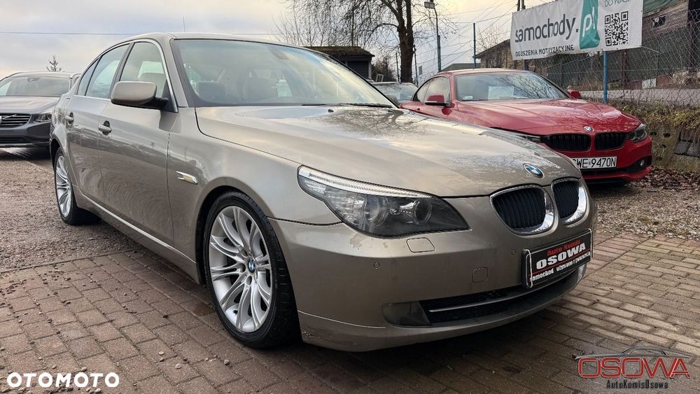 BMW Seria 5 520d Edition Sport - 20