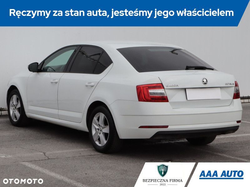 Skoda Octavia - 6