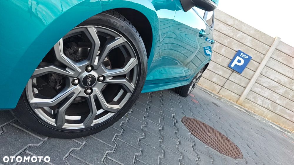Ford Fiesta - 12