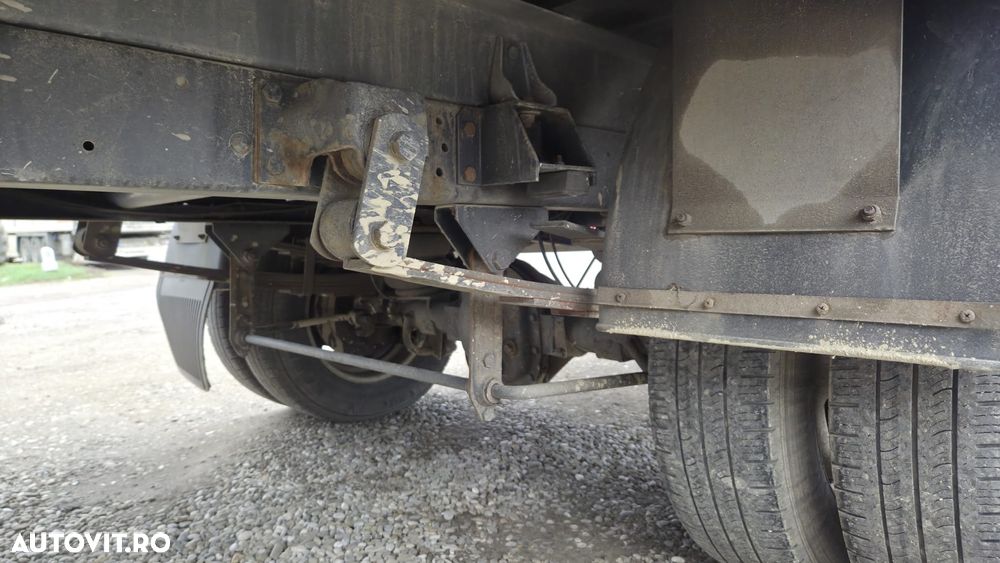 Iveco Daily 35-160 box 10 europaleti, motorizare 3.0L,  cash sau leasing , istoric - 16