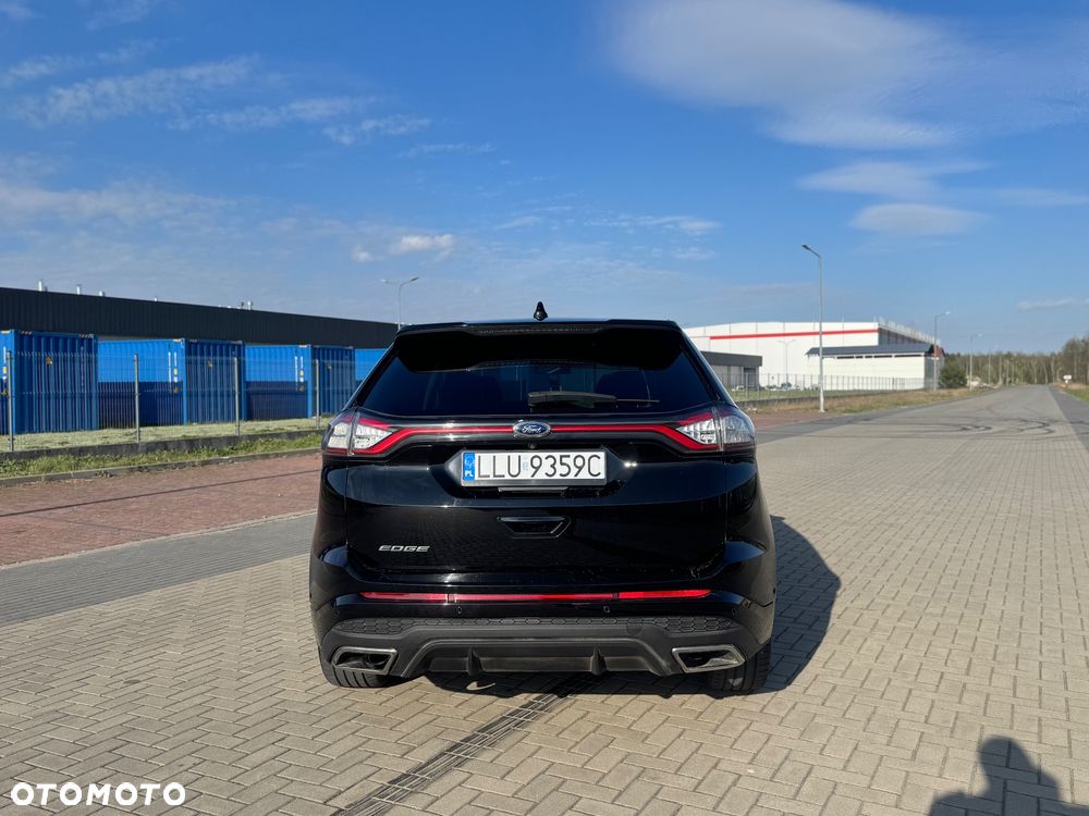Ford Edge 2.0 TDCi Bi-Turbo 4x4 ST-LINE - 8