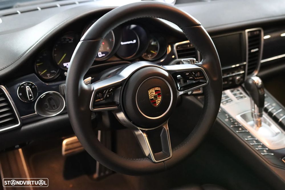 Porsche Panamera S E-Hybrid - 10