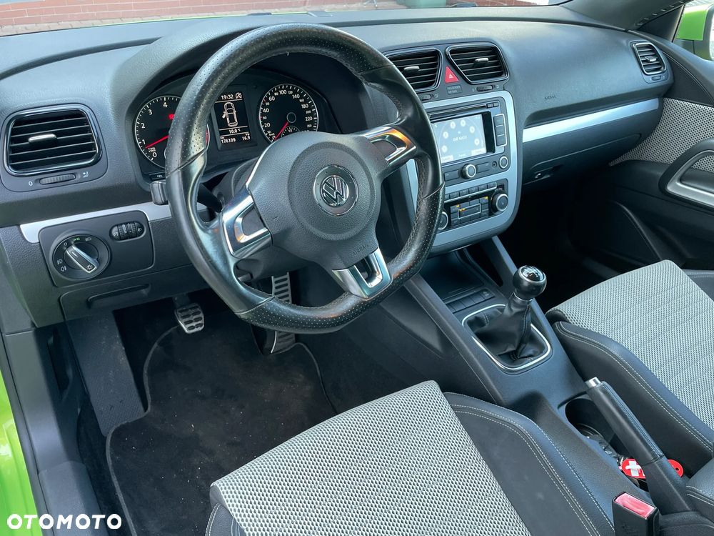 Volkswagen Scirocco 1.4 TSI Match - 3