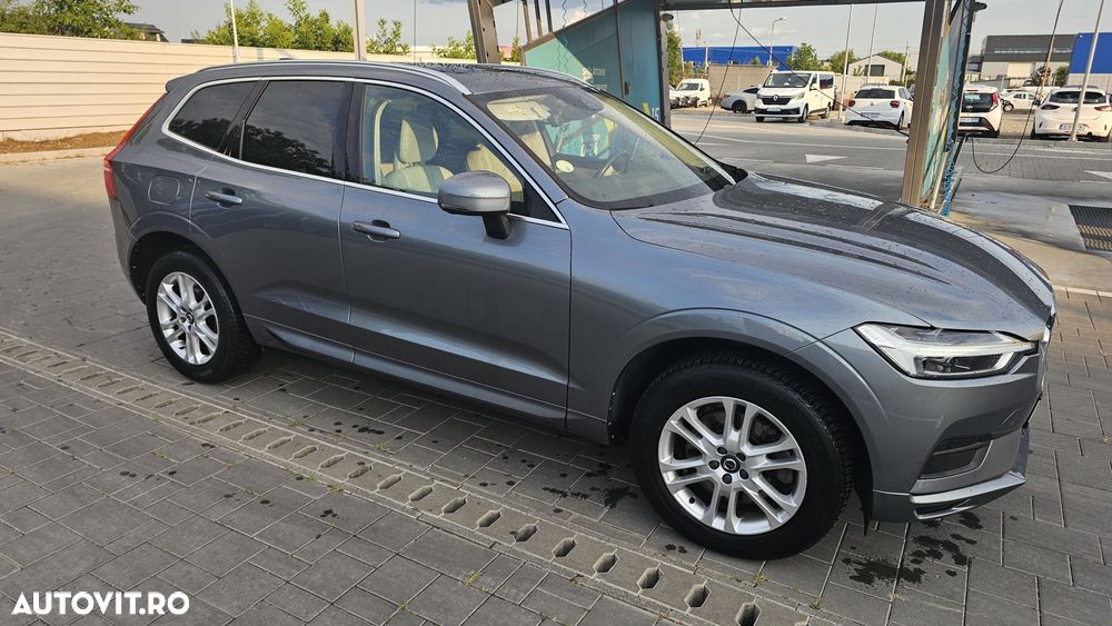 VOLVO XC60 2017 — imagine 7