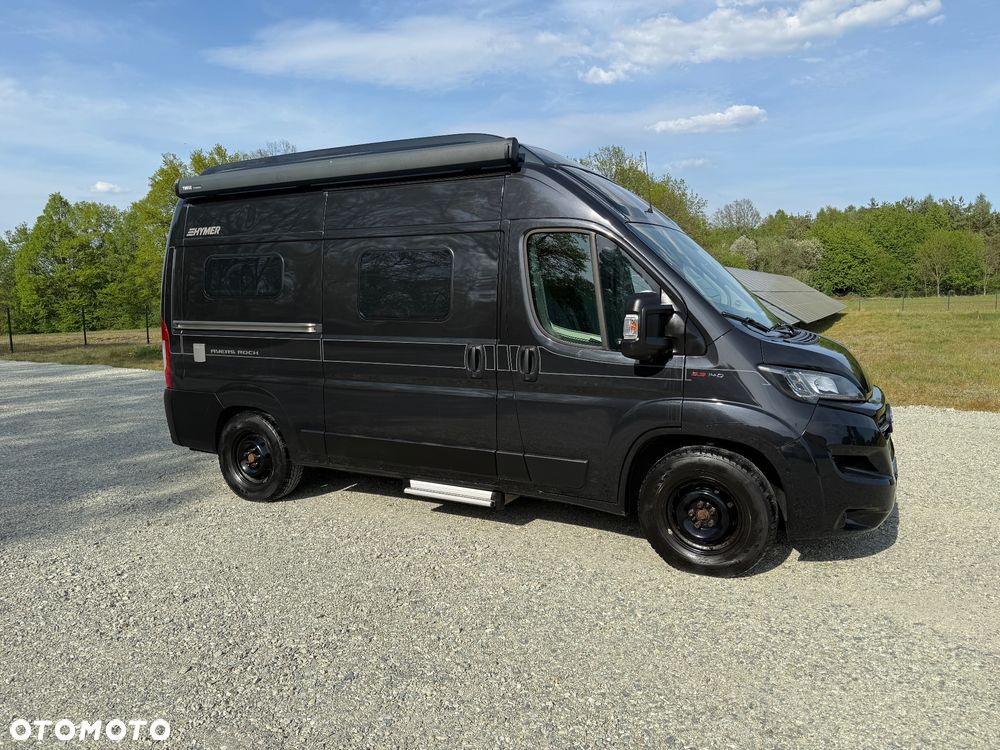 Fiat Ducato HYMER Ayers Rock 540 Pop UP - 11