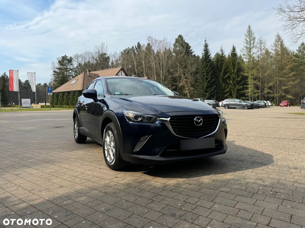 Mazda CX-3 2.0 Skypassion - 14