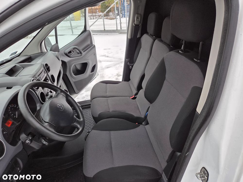 Peugeot Partner - 13