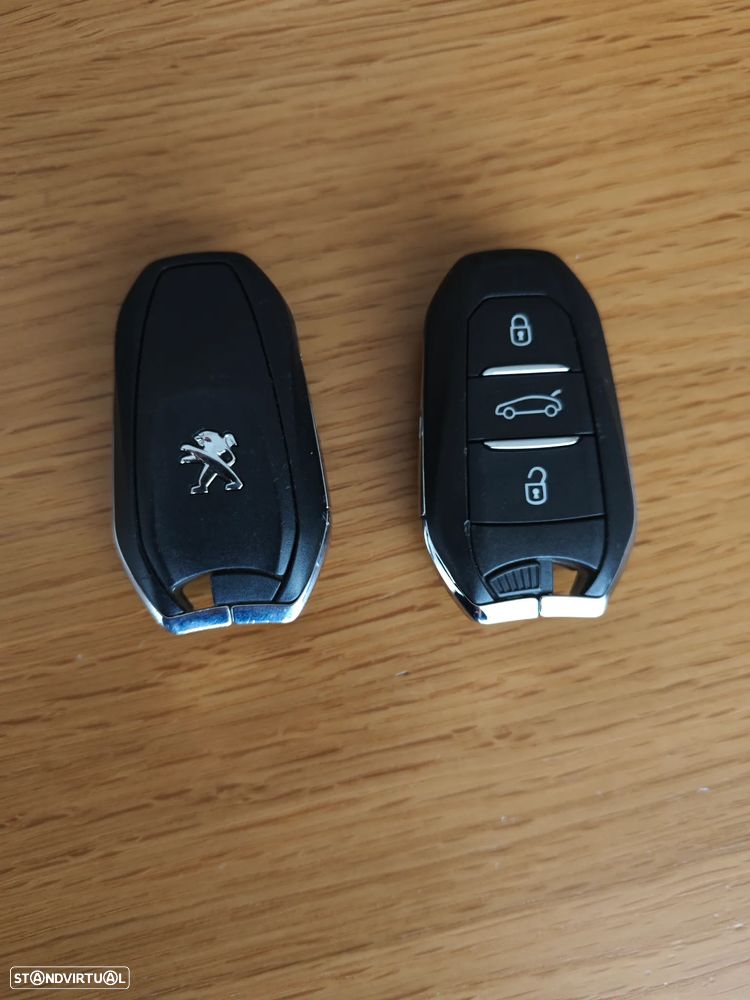 Peugeot 308 SW BlueHDi 180 EAT6 GT - 35