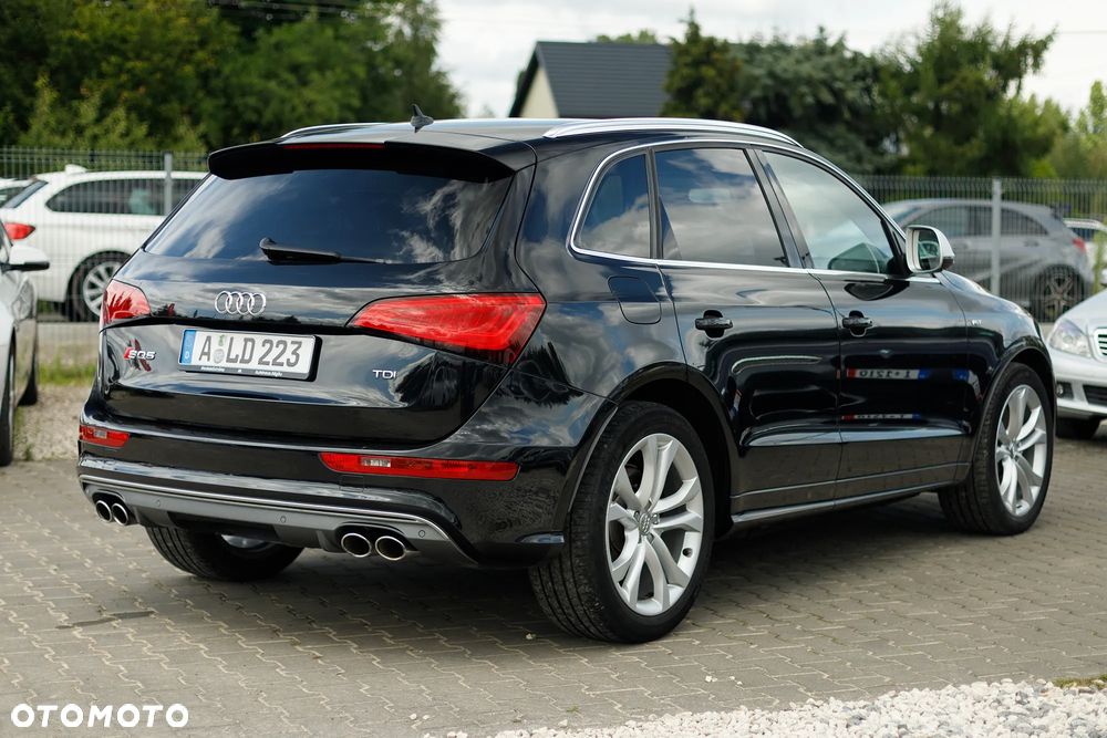 Audi SQ5 3.0 TDI Quattro Tiptronic - 10