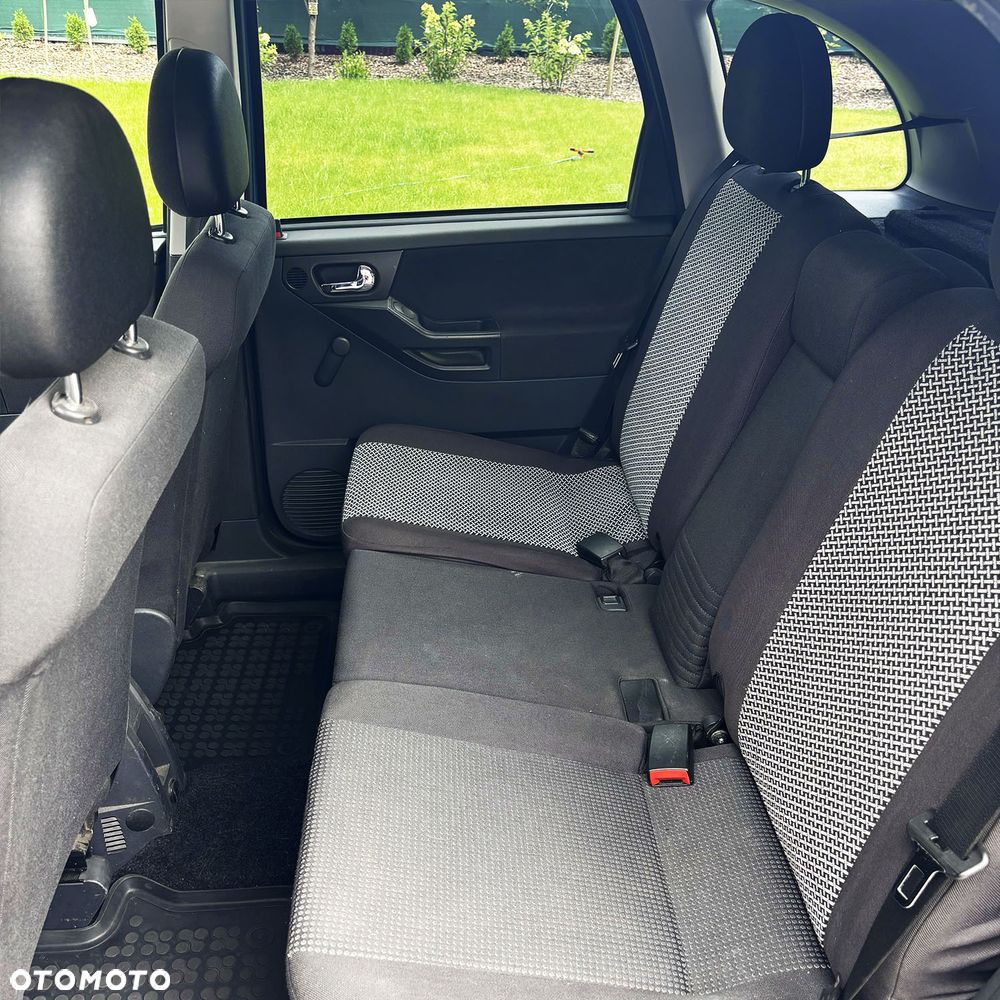 Opel Meriva 1.4 - 13