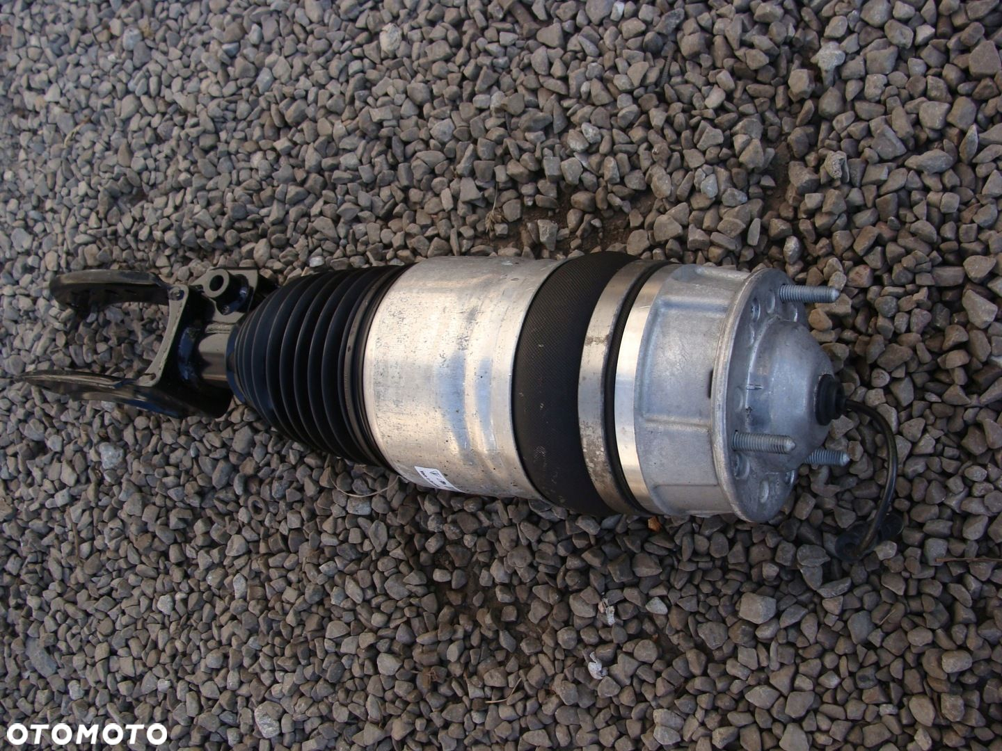 AMORTYZATOR MIECH PNEUMATYCZNY PRZÓD LEWY PORSCHE CAYENNE 7P5616404R - 6