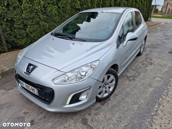 Peugeot 308 e-HDi FAP 110 Stop&Start Active