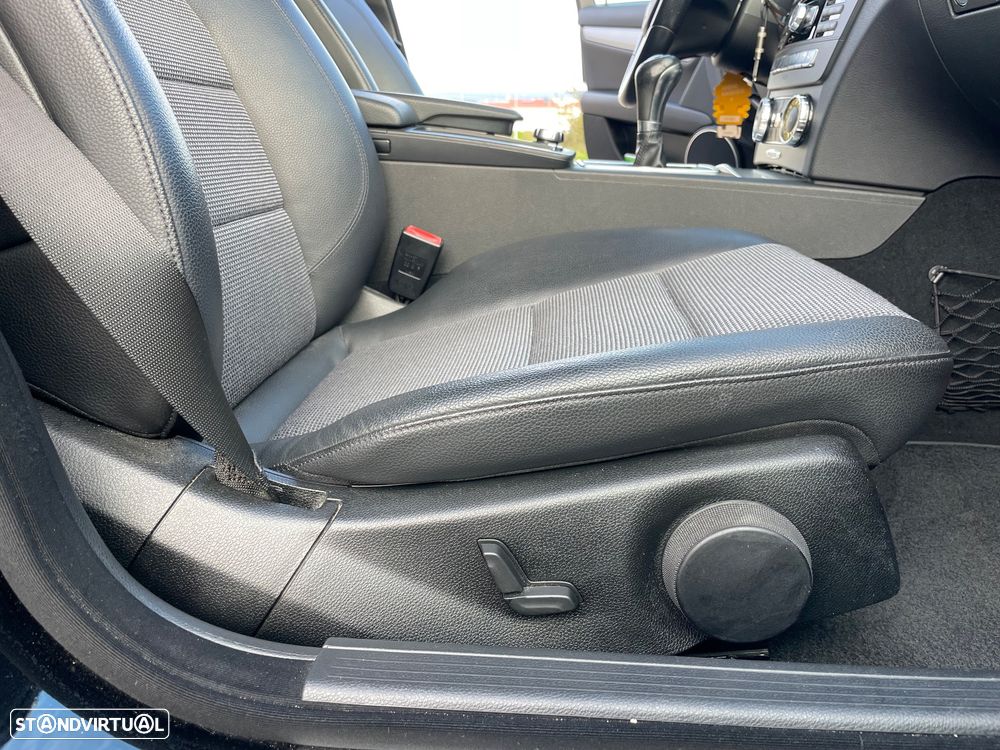 Mercedes-Benz C 220 CDi Avantgarde - 16