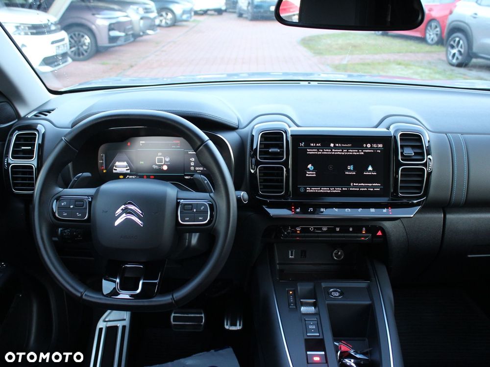 Citroën C5 Aircross 1.2 PureTech Shine Pack EAT8 - 8