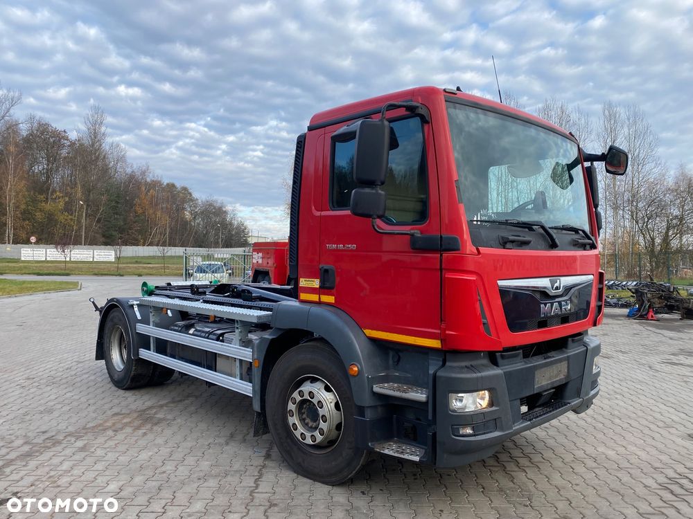 MAN TGM - 4