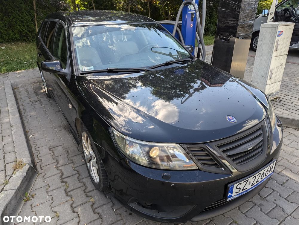 Saab 9-3 1.9 TTiD DPF Aero - 16