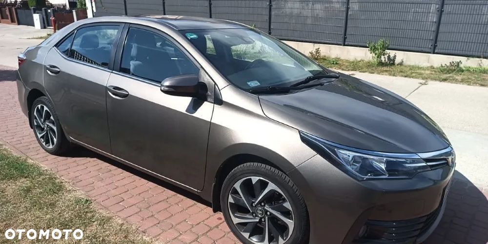 Toyota Corolla 1.6 Prestige - 2