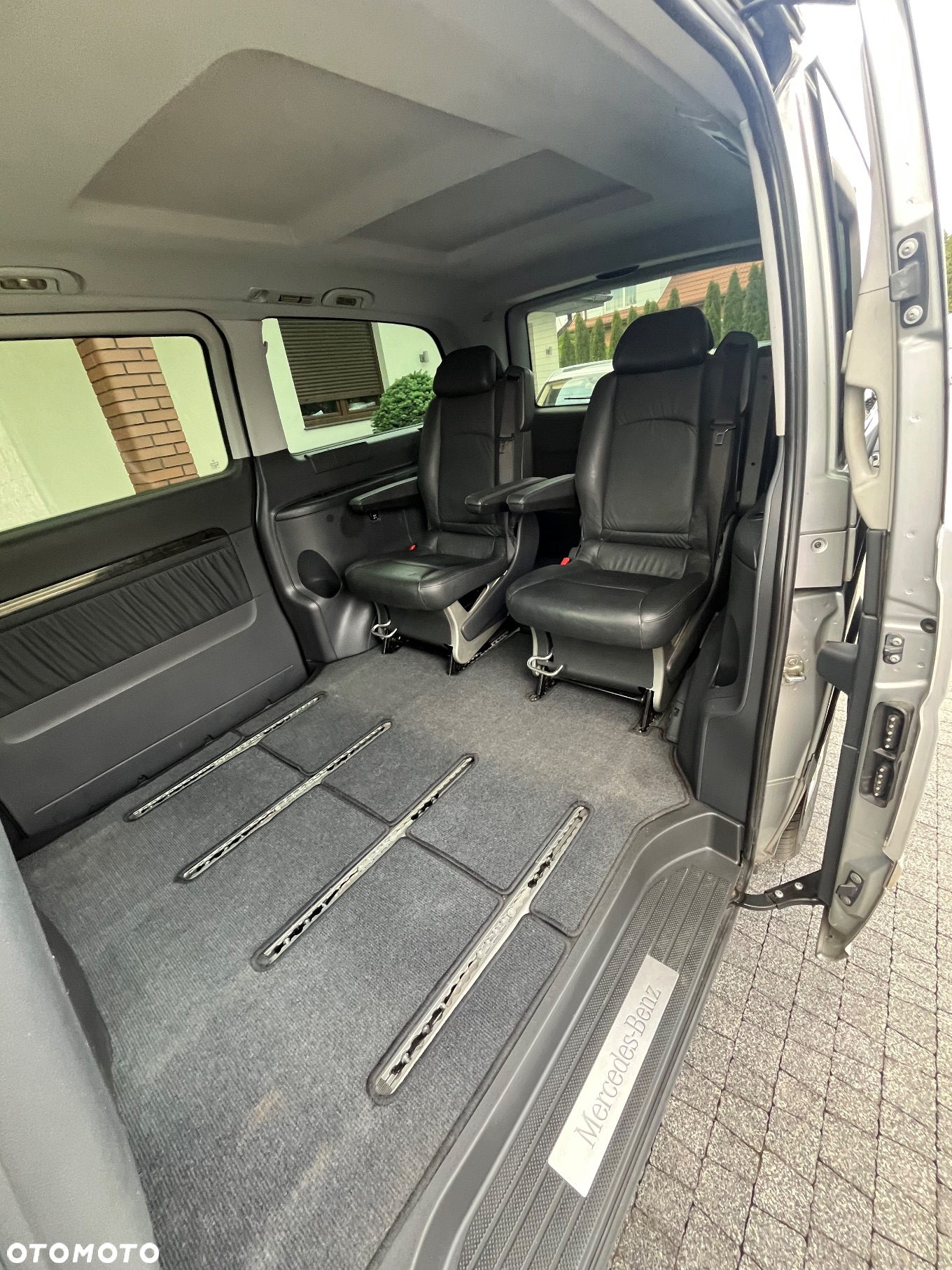 Mercedes-Benz Viano 3.0 CDI lang Automatik Ambiente Edition DPF - 8