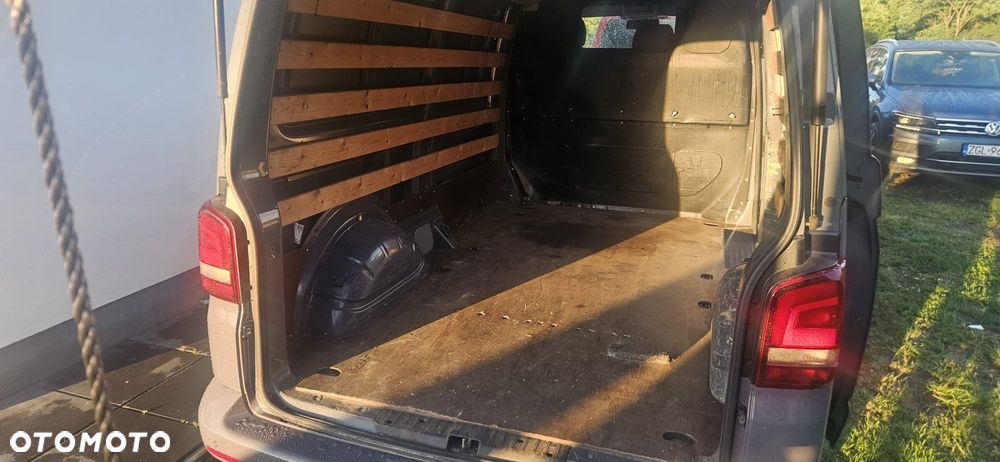 Volkswagen Transporter T5 Lift Long - 12