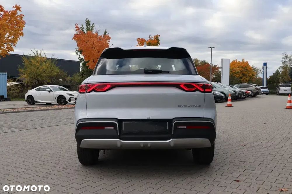 BYD Atto 2 45kWh Boost - 8