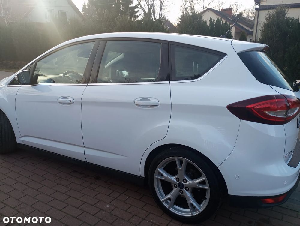 Ford C-MAX 1.5 EcoBoost Start-Stop-System Titanium - 12