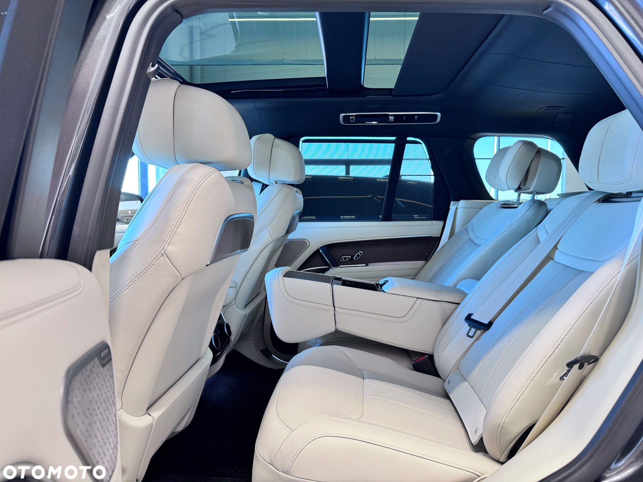 Land Rover Range Rover 3.0 D AB - 5