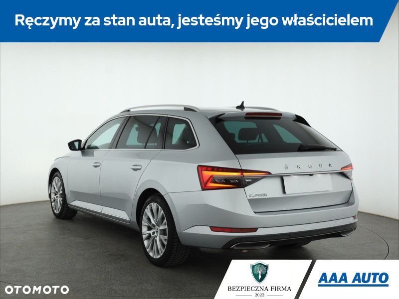 Skoda Superb - 5