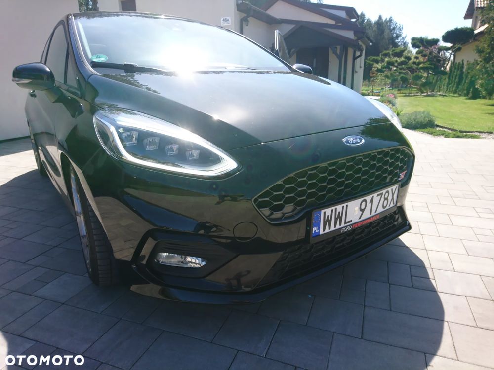 Ford Fiesta 1.5 EcoBoost ST Edition ASS - 21