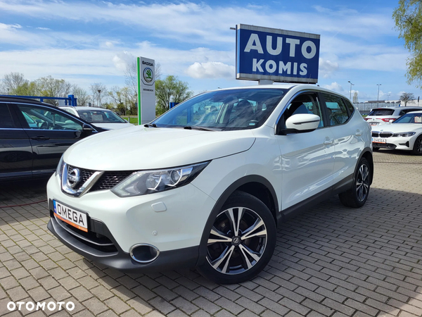 Nissan Qashqai 1.5 dCi Acenta EU6