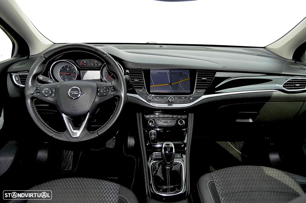Opel Astra 1.0 Innovation S/S - 22