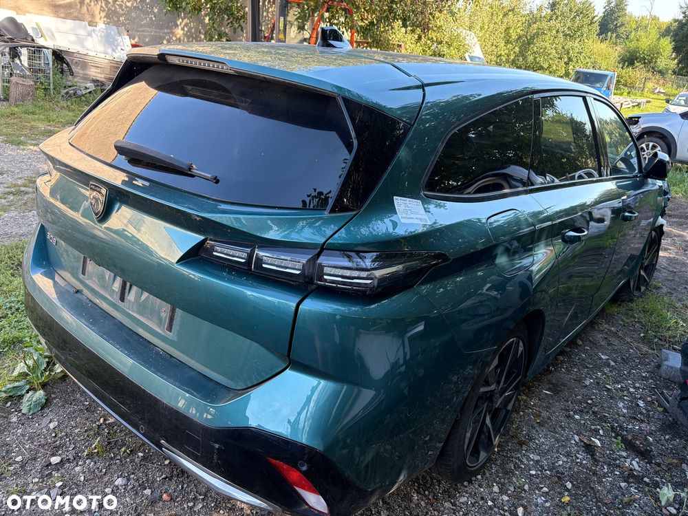 Peugeot 308 1.2 PureTech Allure S&S EAT8 - 3