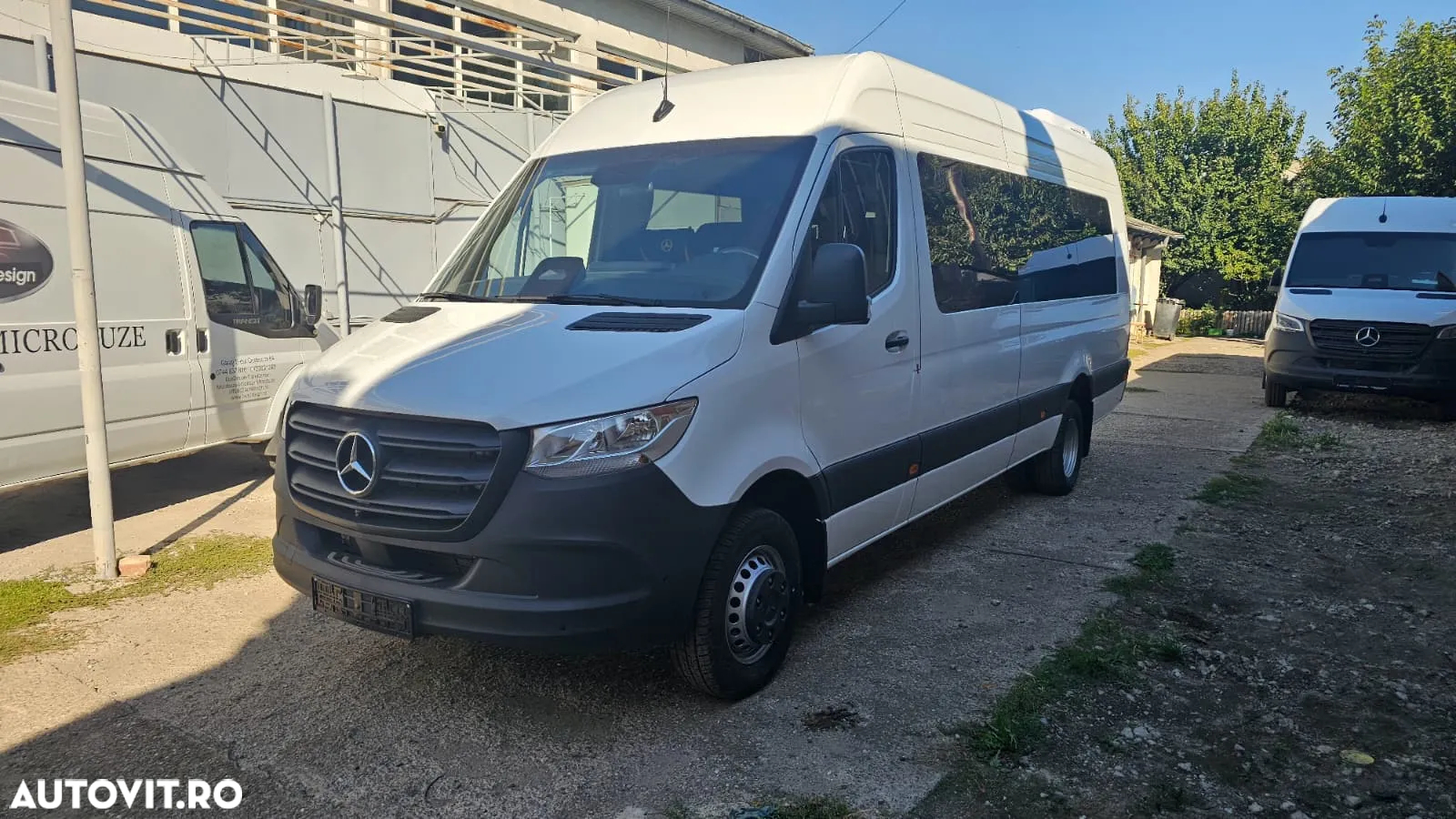Mercedes-Benz SPRINTER - 2