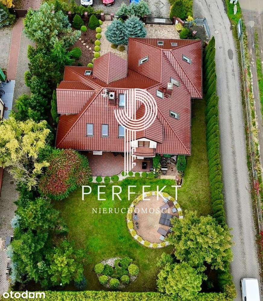 Dom dla dużej rodziny lub pod działalność – 300 m²