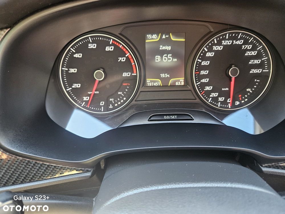 Seat Leon 1.4 EcoTSI FR S&S - 17
