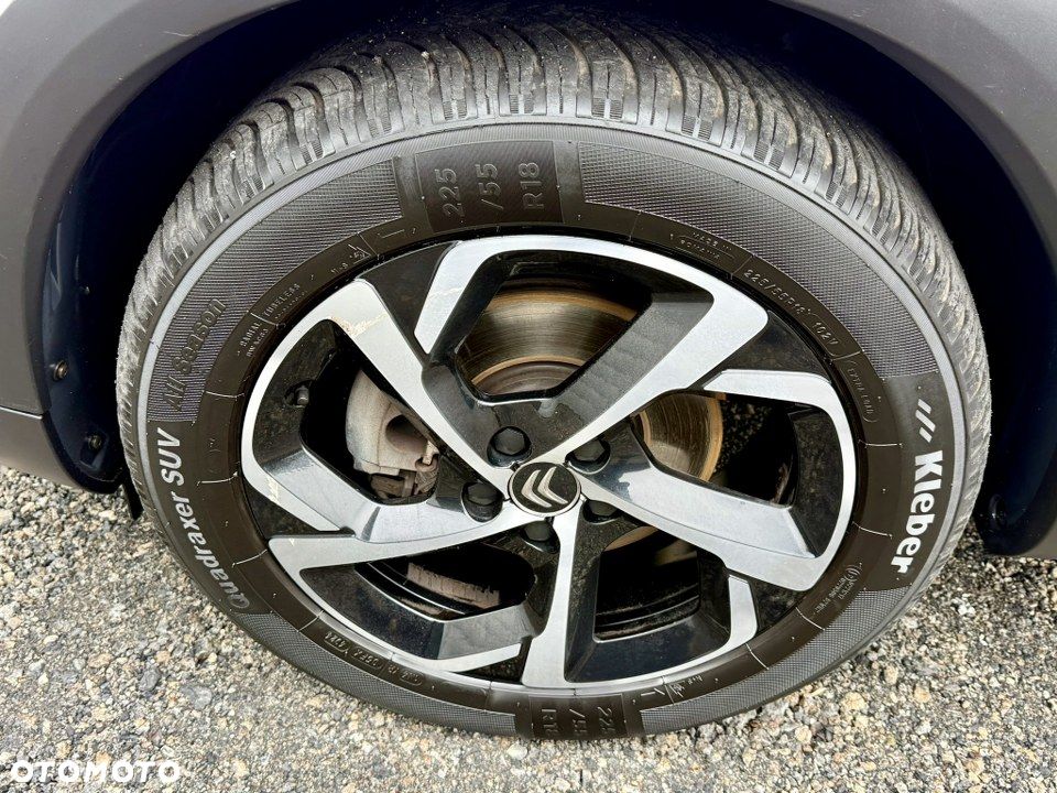 Citroën C5 Aircross 1.5 BlueHDi Shine EAT8 - 15