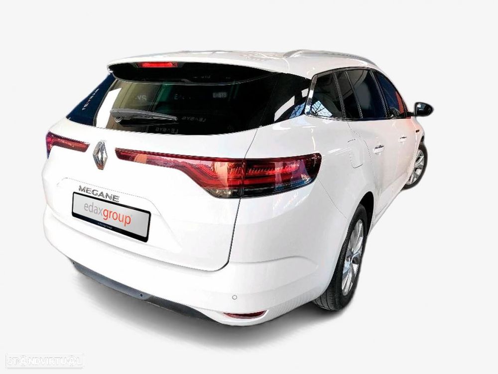 Renault Mégane Sport Tourer 1.5 Blue dCi Zen - 2