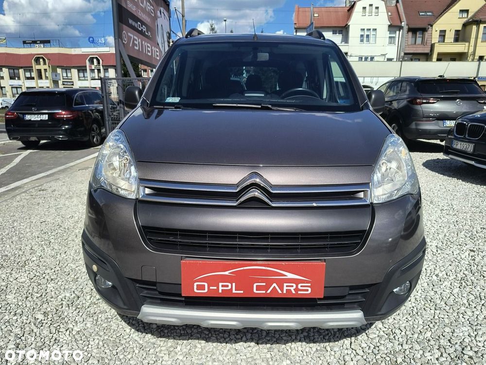 Citroën Berlingo Multispace BlueHDi 120 S&S SELECTION - 38