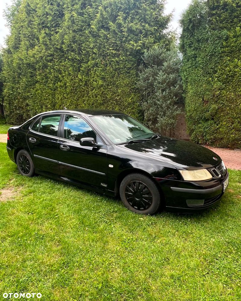 Saab 9-3 1.9 TiD DPF Vector - 1