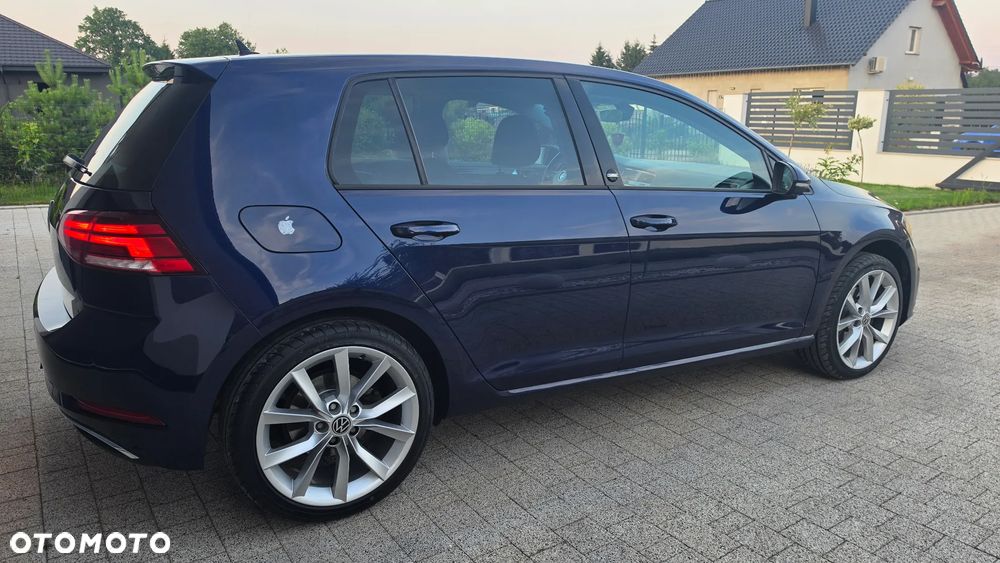 Volkswagen Golf 1.4 TSI BMT Highline - 6