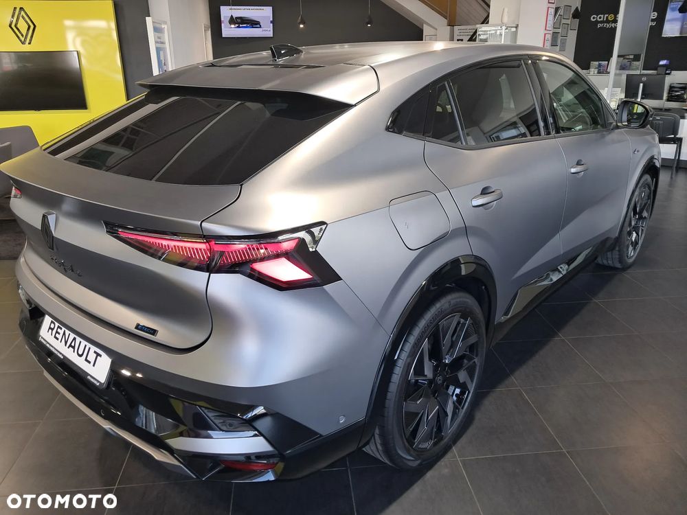 Renault Rafale 1.2 E-Tech PHEV 4x4 300 esprit Alpine MMT - 3