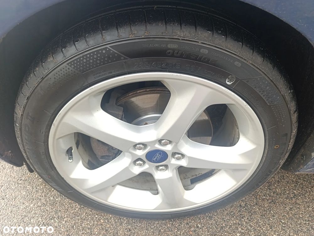 Ford Mondeo 2.0 TDCi Trend - 12