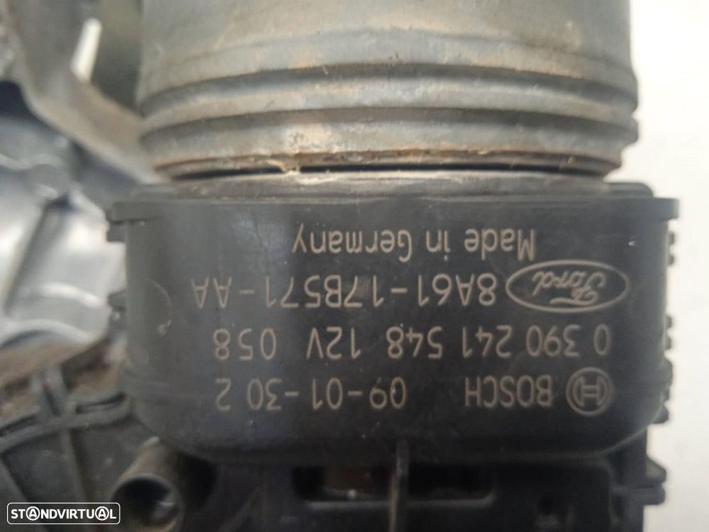 MOTOR LIMPA-VIDROS FRONTAL FORD FIESTA VI 2009 - 2