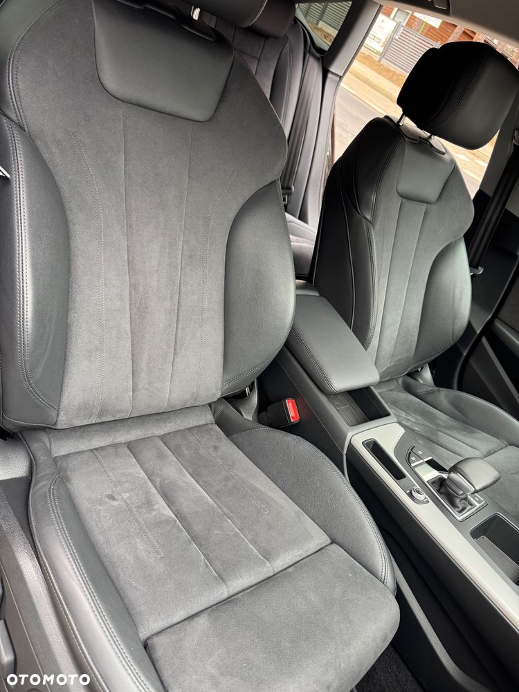 Audi A5 Sportback 40 TDI Quattro Advanced S tronic - 16