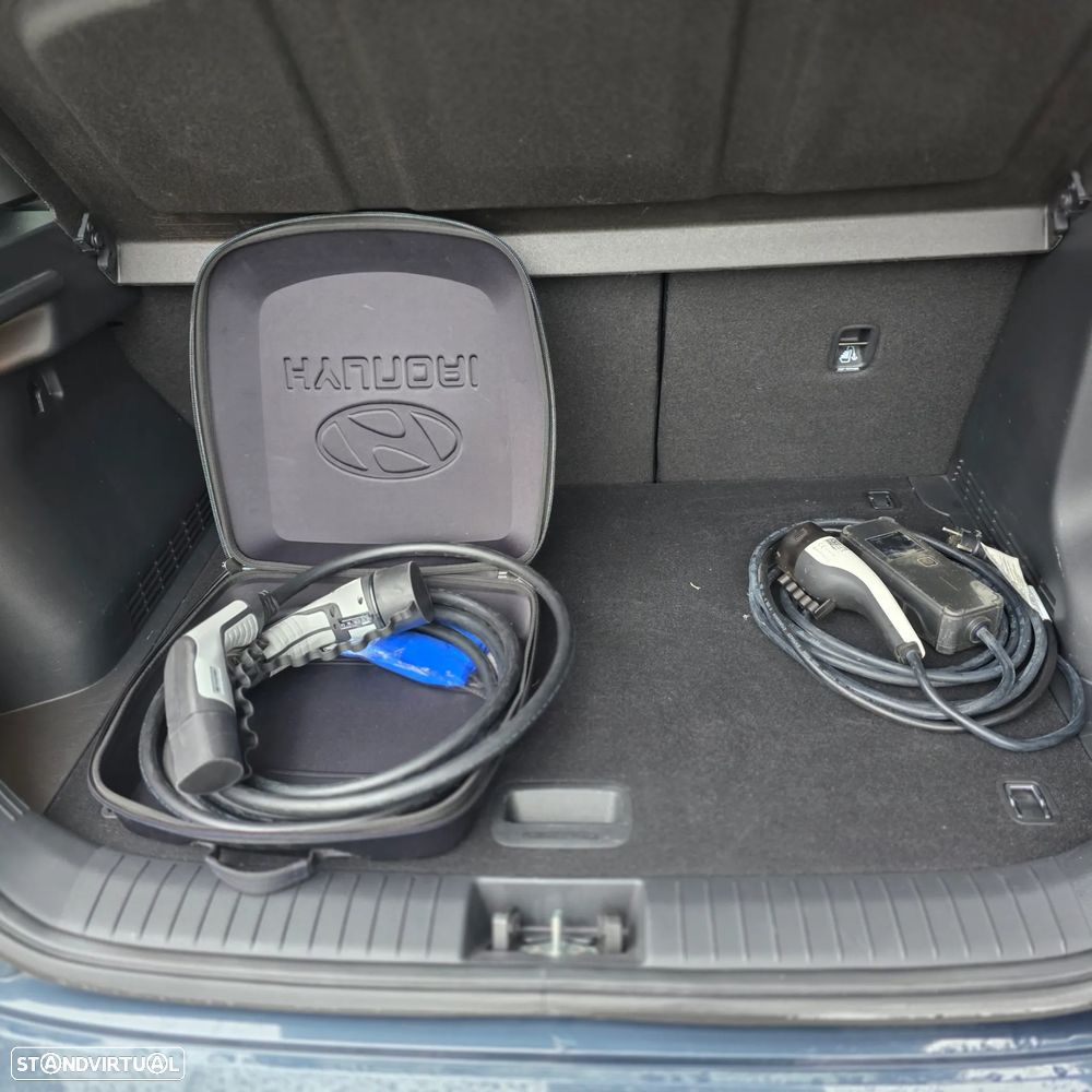 Hyundai Kauai EV 39 kWh Premium - 12