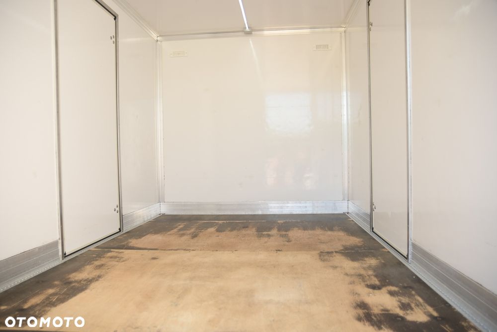 Renault MASTER 2.3 165KM * KONTENER * SALON PL * - 22