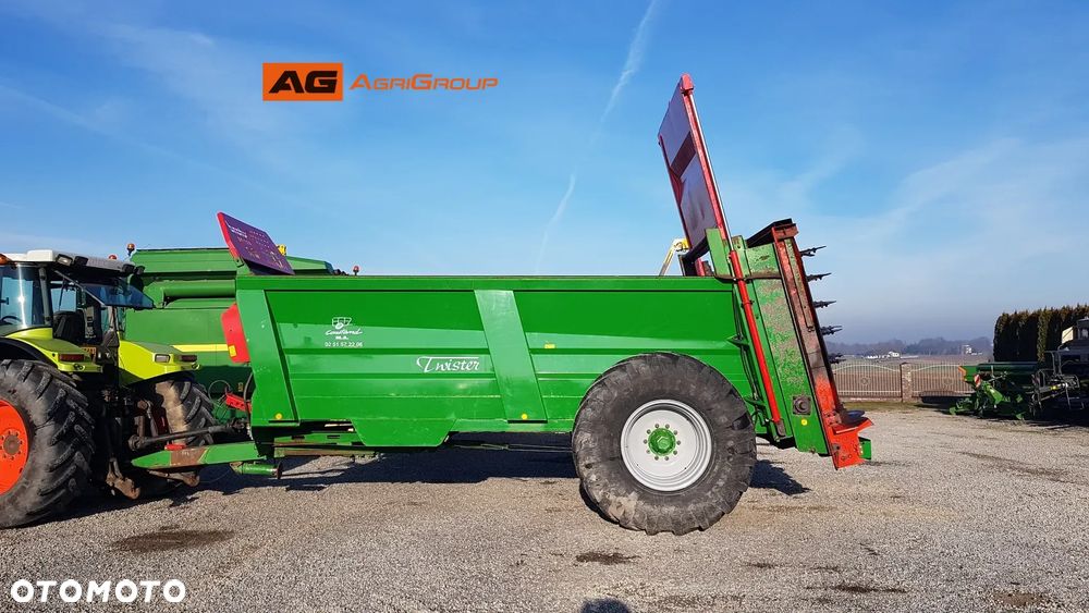 Inny Coutand Twister ET 1055 2014R - 12