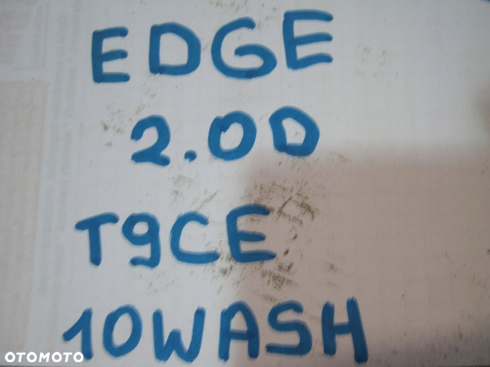 Silnik motor FORD EDGE 2.0 TDCI 10WASH - 6