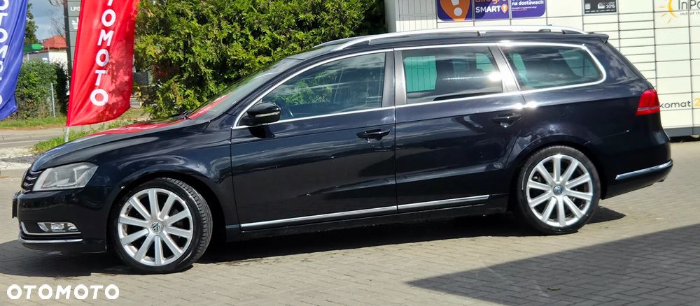 Volkswagen Passat Variant 2.0 TDI DSG BlueMotion Technology Highline - 7
