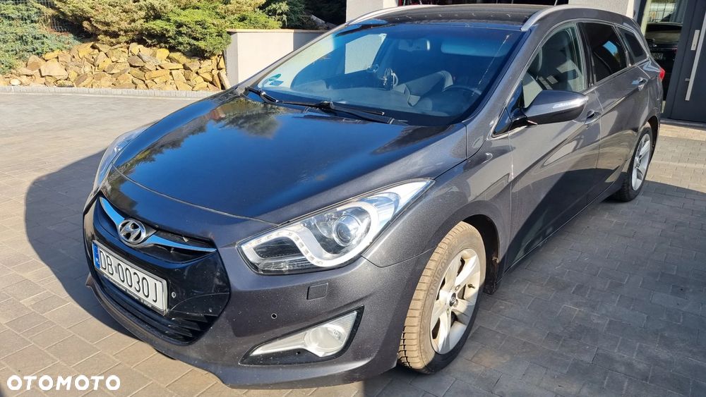 Hyundai i40 1.7 CRDi Comfort + - 1
